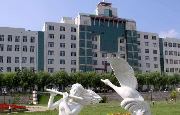 牡丹江医科大学