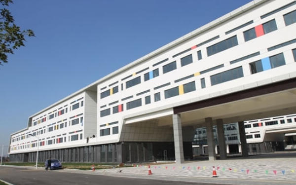 辽宁特殊教育师范高等专科学校