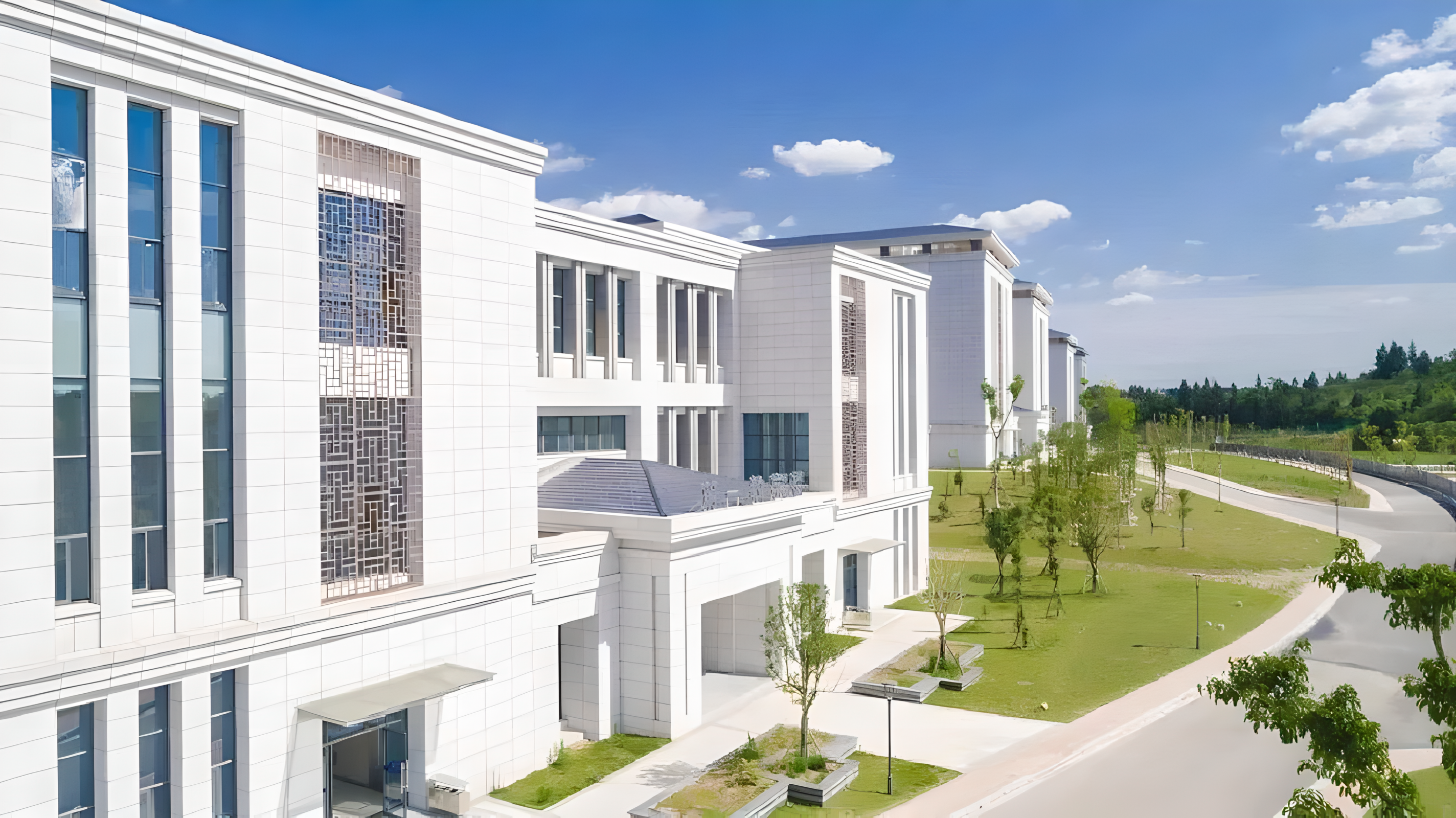 资阳口腔职业学院