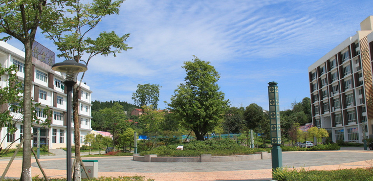 绵阳职业技术学院