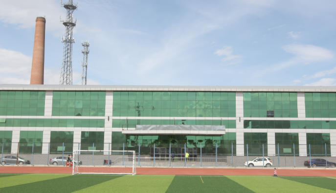 白城职业技术学院