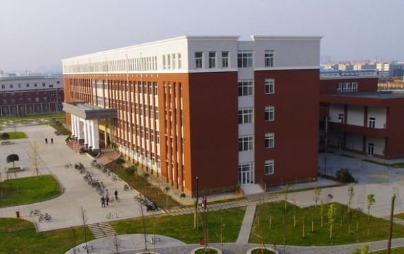 成都航空职业技术学院