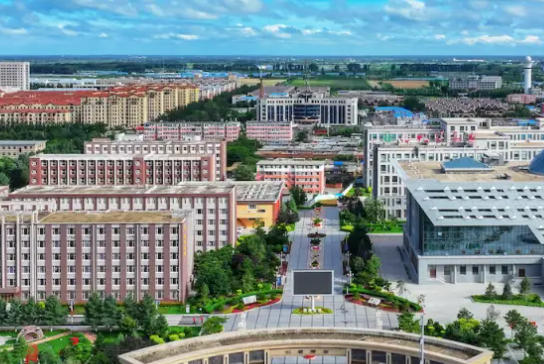 白城医学高等专科学校