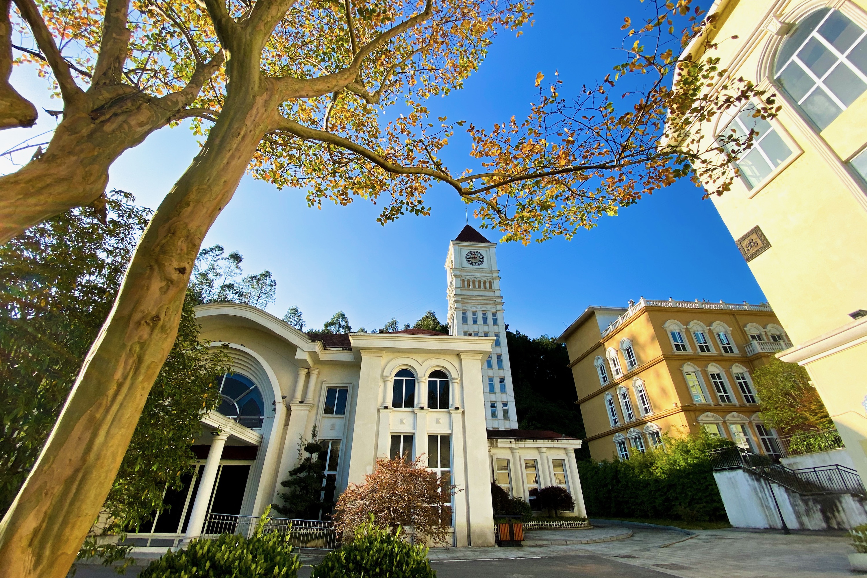 贵州盛华职业学院