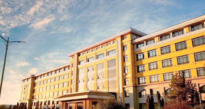 黑龙江民族职业学院