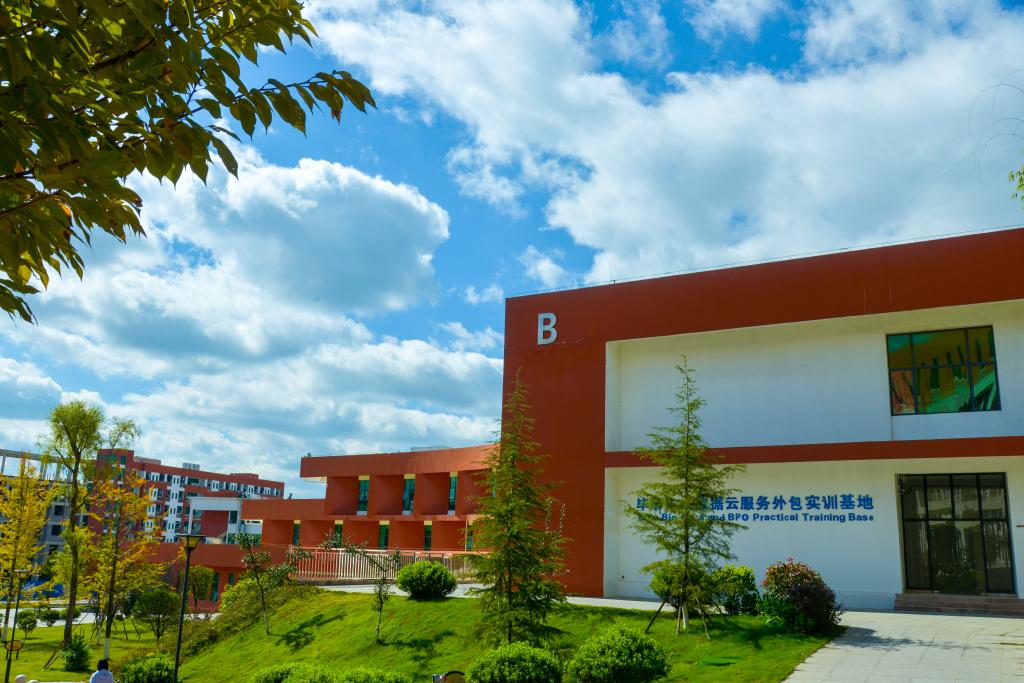 毕节职业技术学院