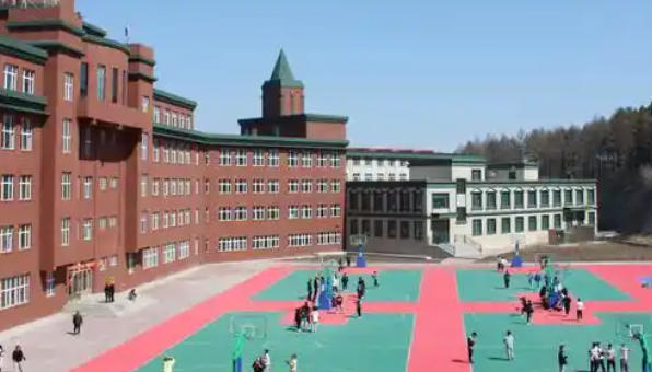 黑龙江工程学院昆仑旅游学院