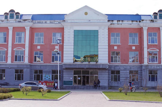 大兴安岭职业学院