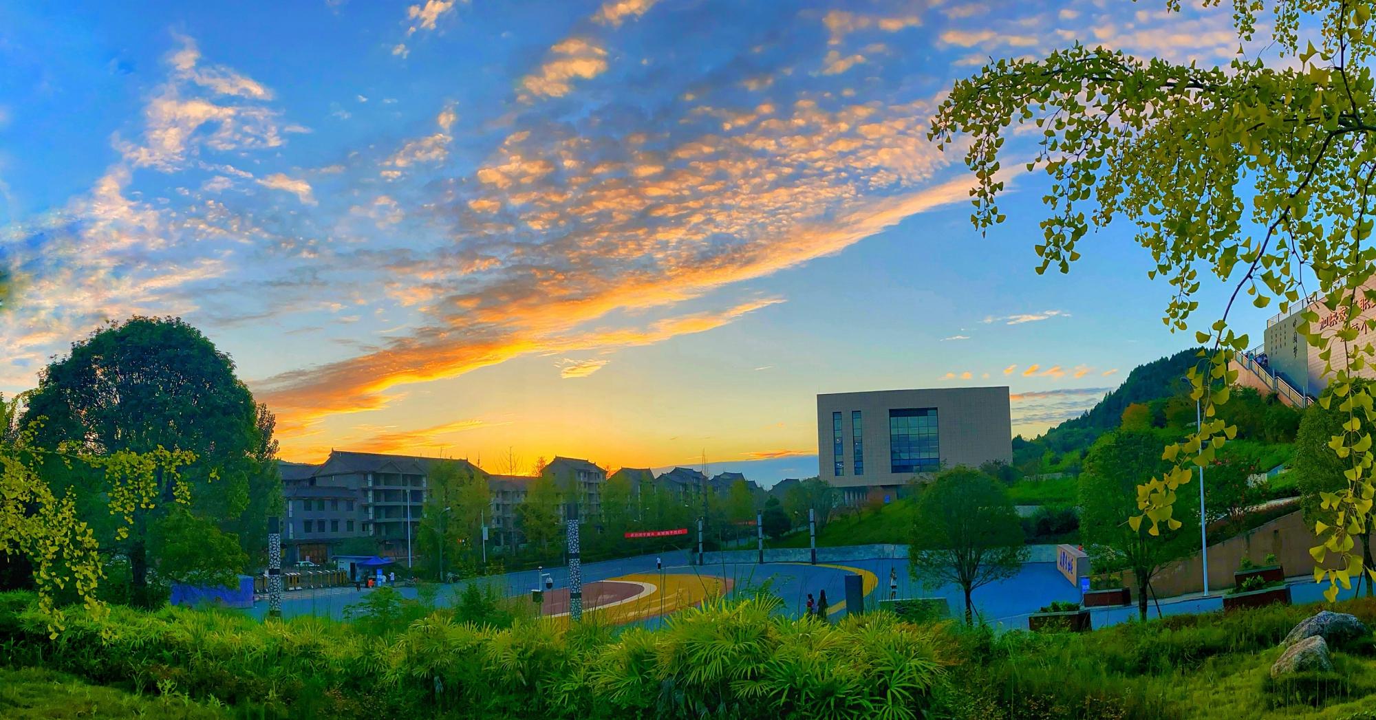 南充科技职业学院