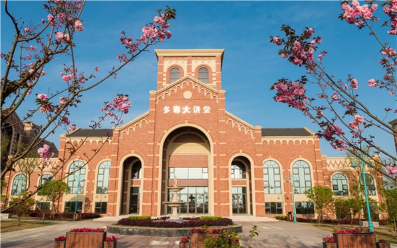 天府新区航空旅游职业学院