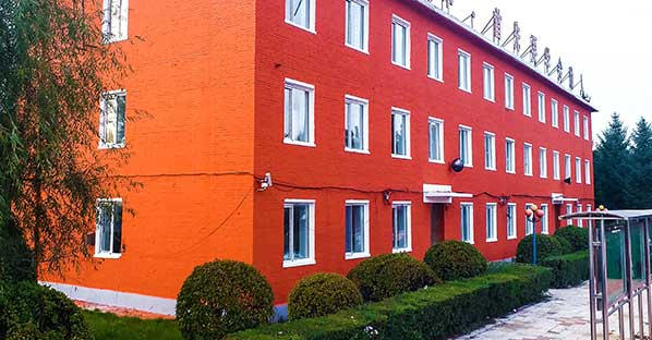 黑龙江三江美术职业学院