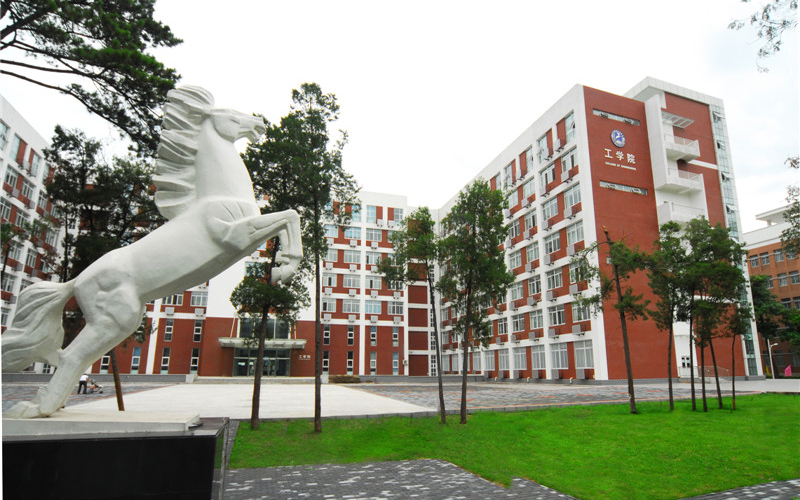 中国农业大学