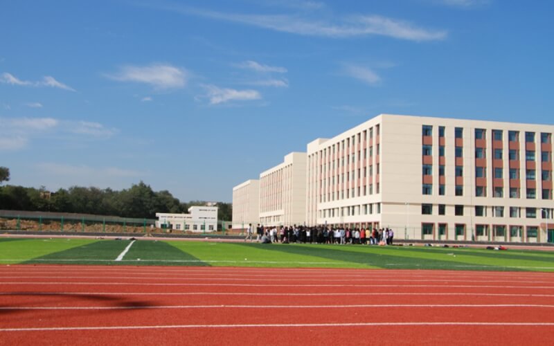 石家庄科技信息职业学院