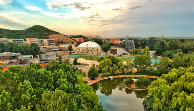 北京汇佳职业学院