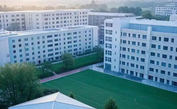 山西经贸职业学院