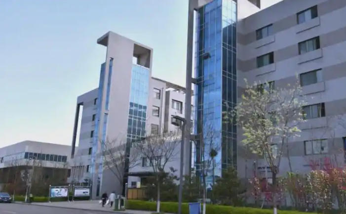 吕梁职业技术学院