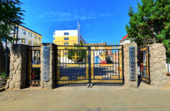 内蒙古丰州职业学院