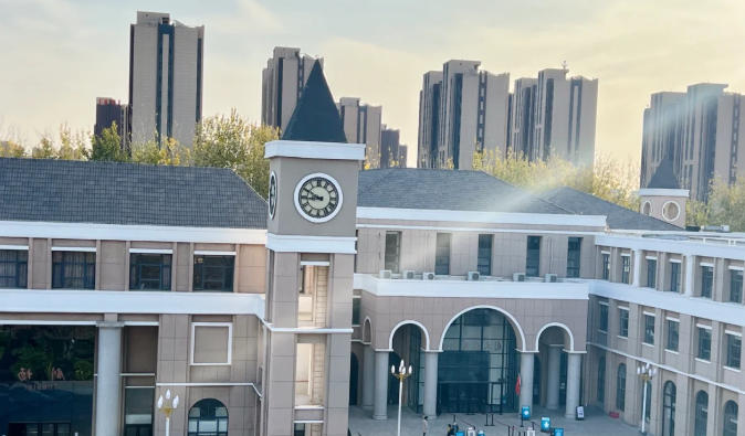 首都师范大学科德学院