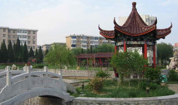 河北科技师范学院