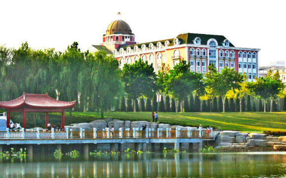 辽宁对外经贸学院