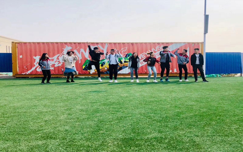 天津滨海汽车工程职业学院