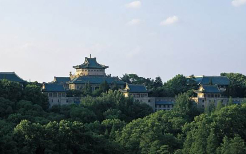 武汉大学法学院