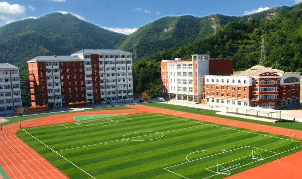 承德护理职业学院