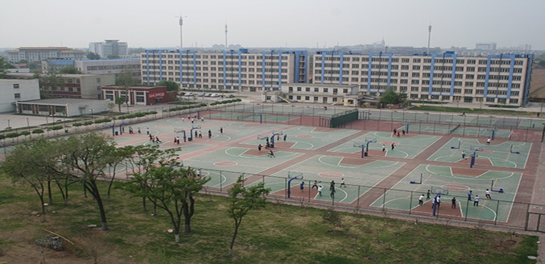 天津理工大学中环信息学院