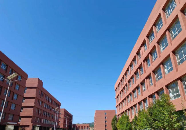 山西老区职业技术学院