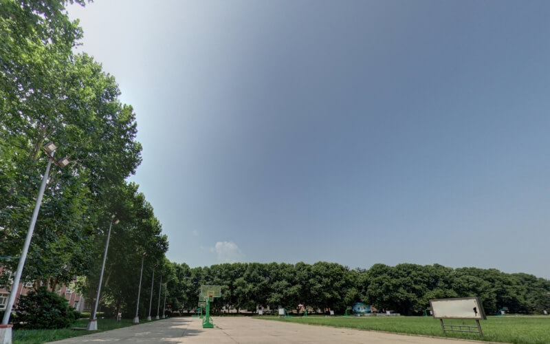 石家庄铁道大学四方学院