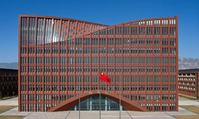 山西电子科技学院