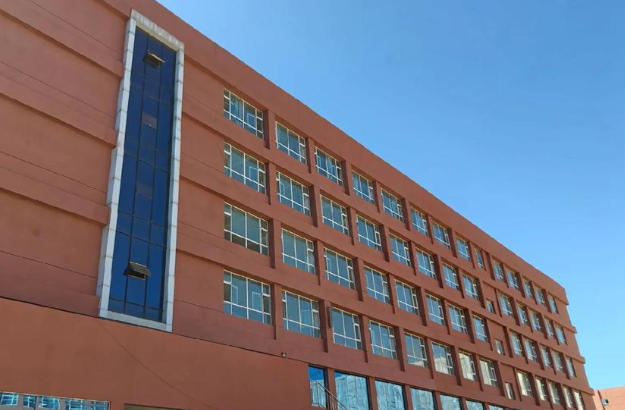 山西老区职业技术学院