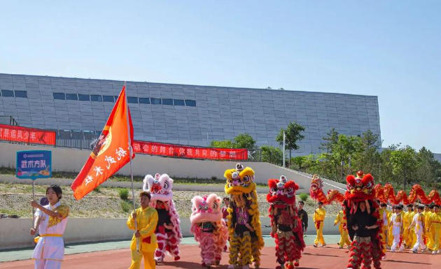 山西通用航空职业技术学院