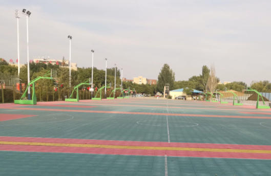 内蒙古建筑职业技术学院