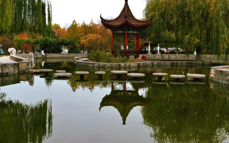 河北科技师范学院