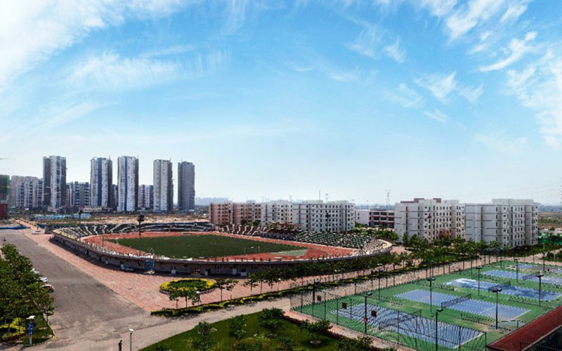 天津滨海职业学院