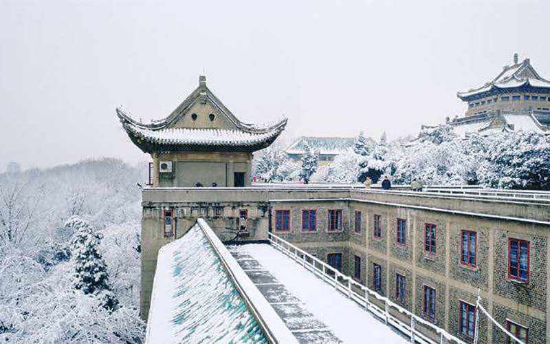 武汉大学法学院