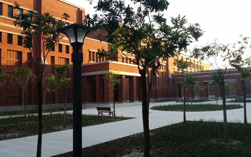 天津市职业大学