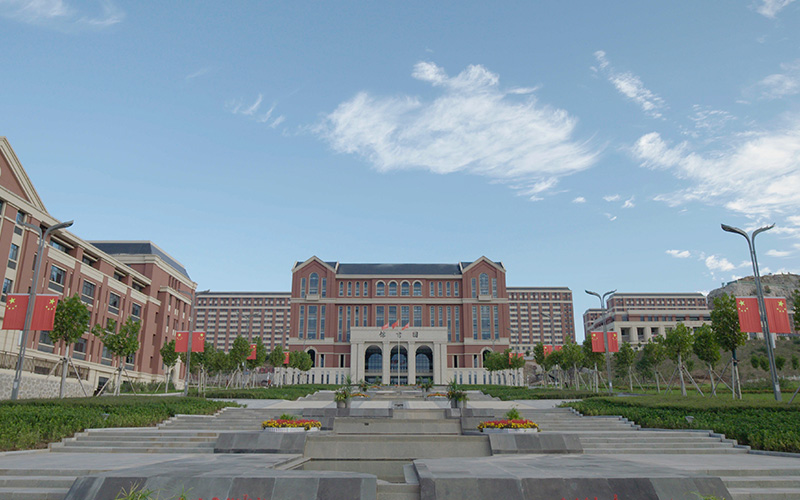 石家庄财经职业学院