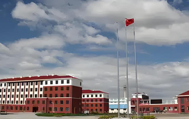 锡林郭勒职业学院