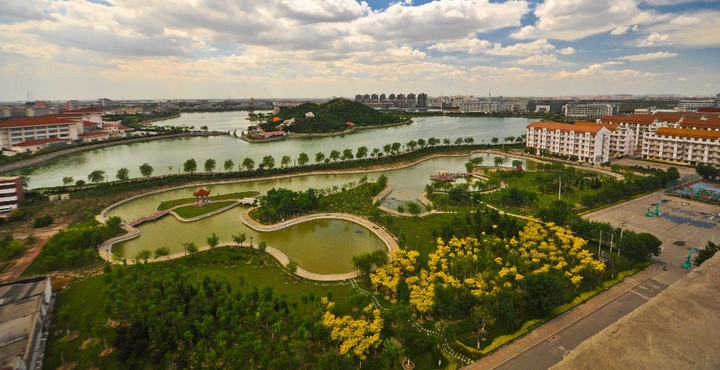 天津外国语大学滨海外事学院