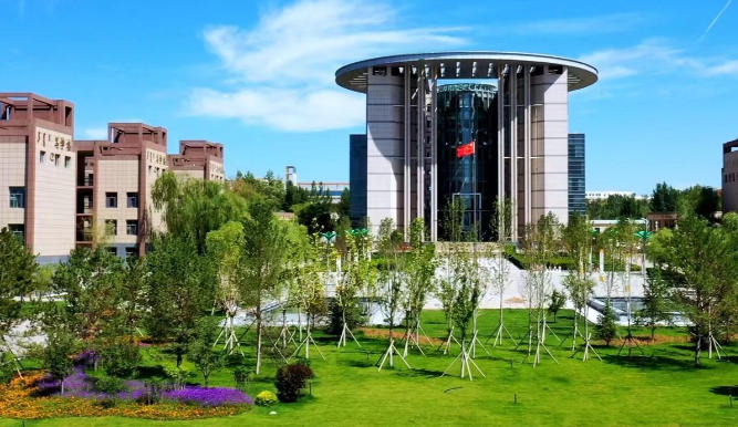 鄂尔多斯应用技术学院