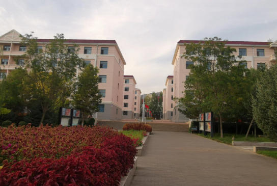 内蒙古建筑职业技术学院