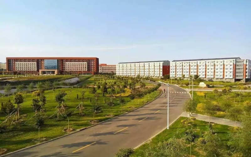 河北建筑工程学院