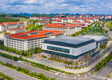 贵州电子科技职业学院