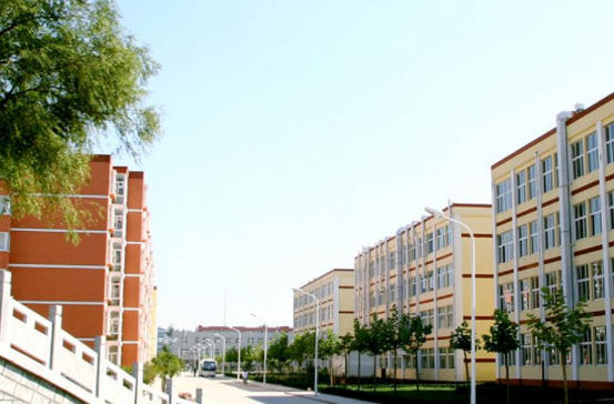 廊坊卫生职业学院