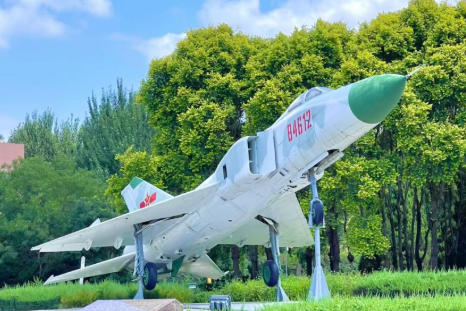 沈阳航空航天大学