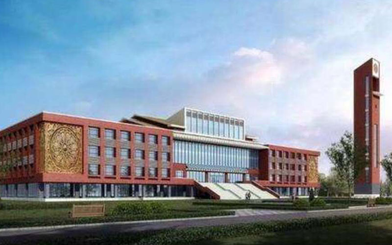 河北环境工程学院