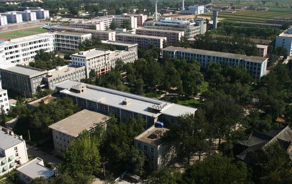 朔州职业技术学院