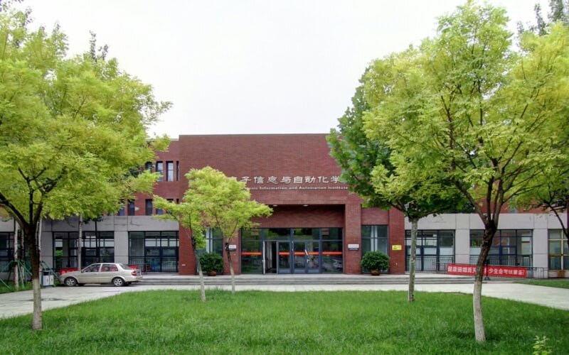 天津工业职业学院